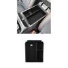 For Hyundai Tucson NX4 2021-2023 ABS Car Center Console Armrest Box Storage Tray Holder Organizer Container Accessories