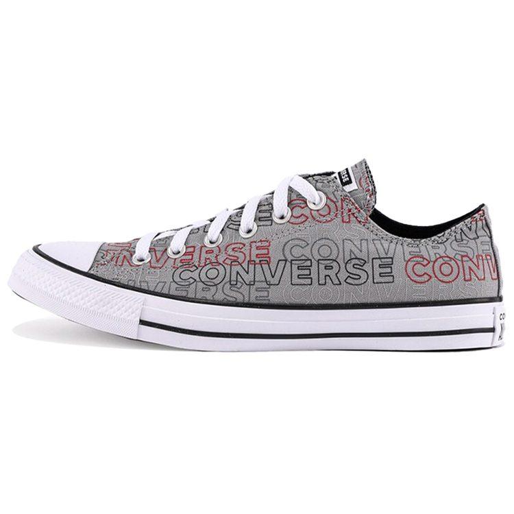 Converse Chuck Taylor All Star Low Top Grey/White 170109C