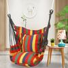Thicken Dormitory Hammock Chair Comfortable Garden Swing Seat Garden Swing Chair  Indoor Use