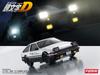 Kyosho Egg 128 Scale RC First Minute Initial D Toyota Sprinter Trueno AE86