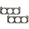 HS9957PT2 Cylinder Head Gasket Bolt Set for Chevy, Pontiac, Buick, Oldsmobile