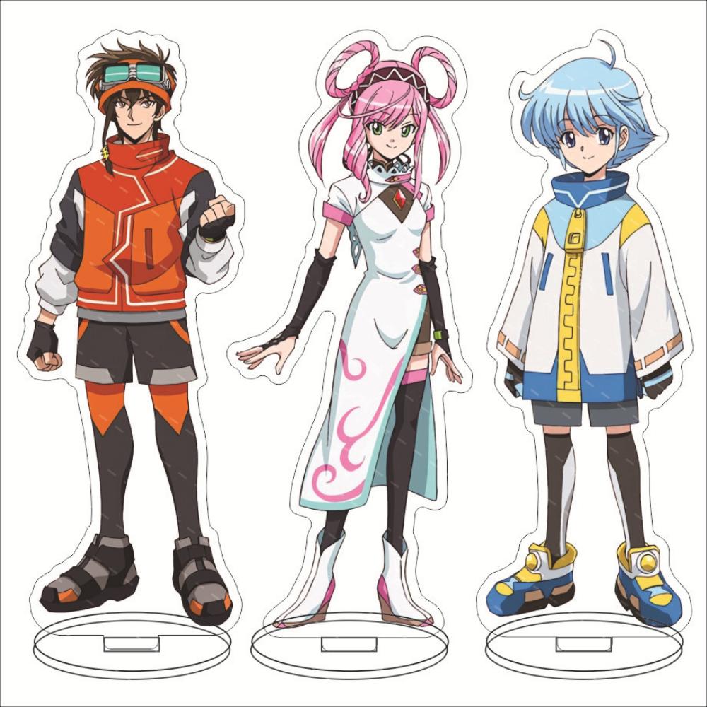 Новая анимация: Подставка для великой миссии — фото 3