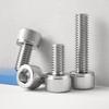 Stainless Steel Hex Socket Cap Screws