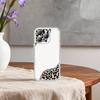 J-Juicy C-Couture ART  Phone Case For iPhone17,16,15,14,13Pro Max,us,Soft Silicone Transparent Cover