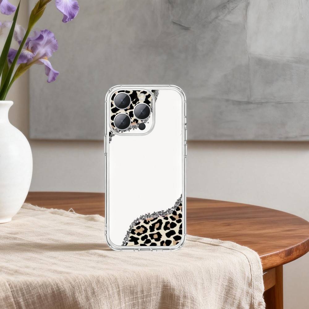 J-Juicy C-Couture ART Phone Case For iPhone17,16,15,14,13Pro Max,us,Soft Silicone Transparent Cover