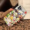 Game MapleStory Phone Case For iPhone 15 14 11 12 13 Mini Pro XS Max Cover 6 7 8 Plus X XR SE 2020 Funda Shell