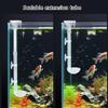 Assembled Feeding Tube Set Feeding Dish Tray Set Removable Shrimp Feeding Tube for Freshwater Environment