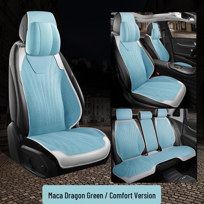 Geely Boyue Longteng Zhilian Smart COOL Friend Suede Seat Covers