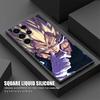 Dragons Balls Super Vegeta Ultra Ego Phone Case For Samsung Galaxy S25 S24 S23 S20 S21 FE S26 S22 Ultra 5G S26 Plus S25FE Cover