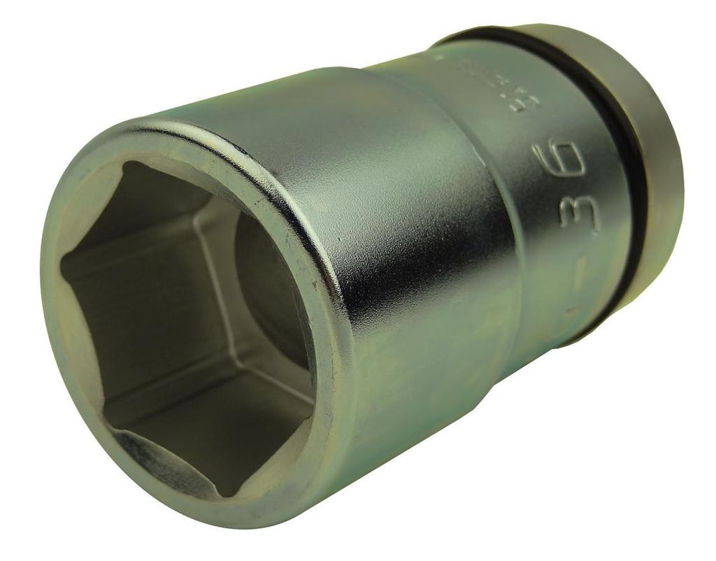 Flash Tool Super Slim Socket 8WG-36, Dimensions: 36mm X Length: 85mm