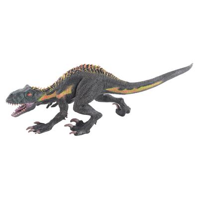 Dinosaurier Modell Kinder PVC Kunststoff Simulierter Dinosaurier Figur Spielzeug Dekoration Geschenk zum Geburtstag
