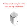 Zinc Alloy Car Key Case, Changan Deepal Sl03 S7   Car Remote Control Key Protection Shell, Car Keychain Accessories