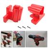 3pcs Tool Holder Mount For Milwaukee M12 Tool Hanger With Screws Tool Holder Can Be Fixed On The Wall Or Workbench Tools