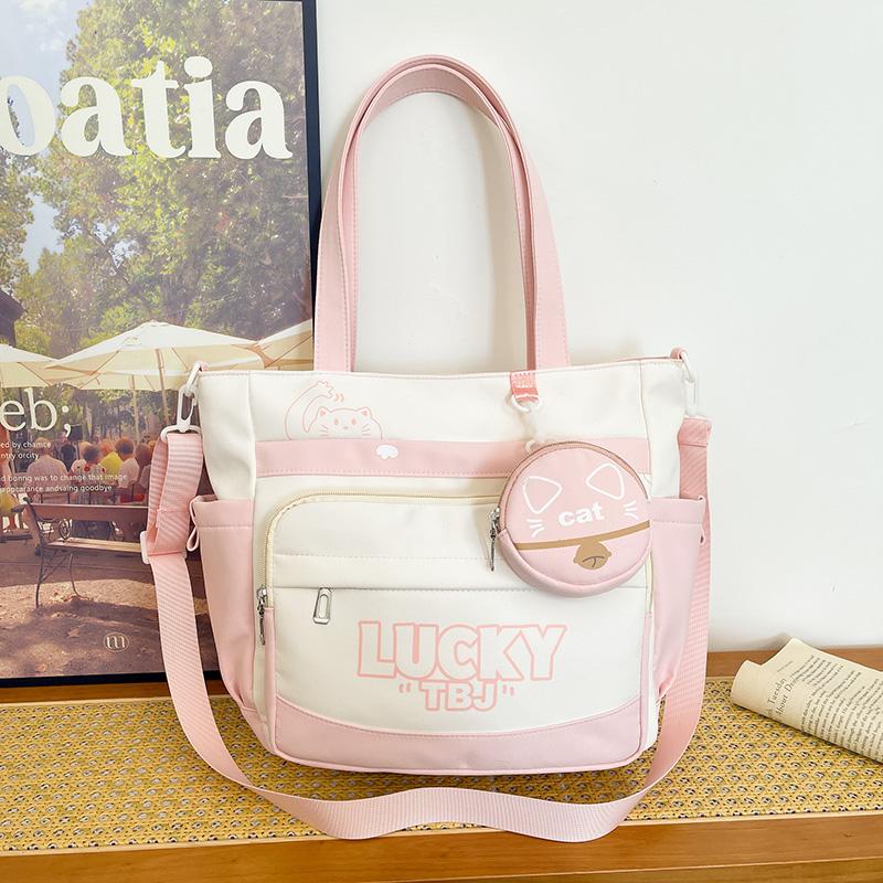 Сумка через плечо для девочки — фото 9