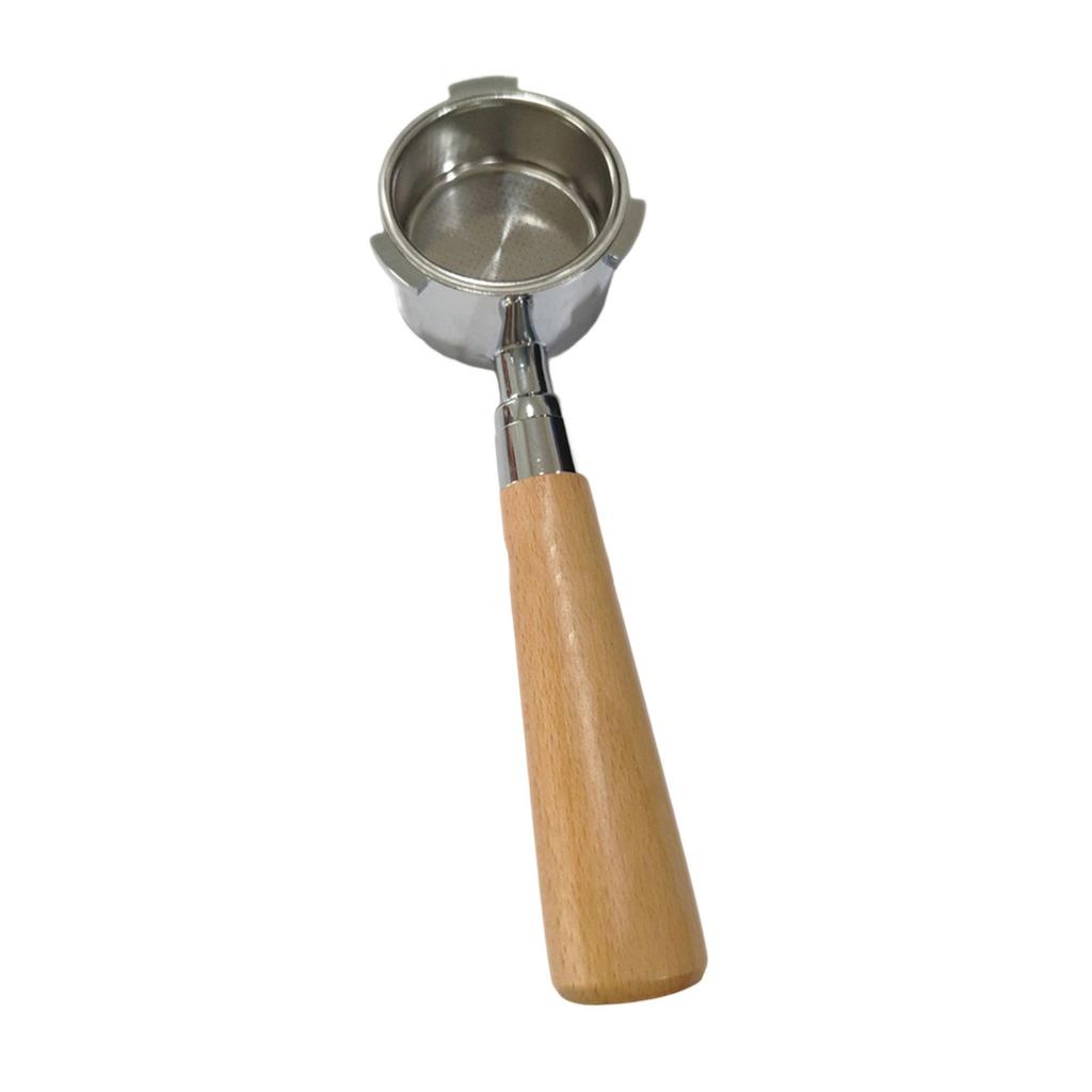 Coffee Bottomless Portafilter 51mm For EC680 EC685 Replacement Filter Basket Espresso Machine Accessories Barista Tools