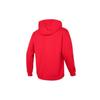 adidas Men's Red Cm Gfx Hood Logo Hoodie HZ3036