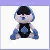 Adorable Figura de Peluche Juguete Lancer Ralsei de Deltarune Undertale Muñeco Suave Relleno Para Niños