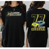 Carson Hocevar 77 NAS.CAR Racing, Retro Carson Hocevar Motorsport 2 Zijdige Merchandise