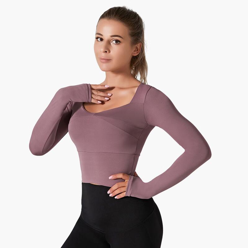 Outdoor Running Quick-Dry Long-Sleeve T-Shirt
