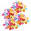 200 Pcs Buttons Durable Not Easy Fade Cute Portable Widely Application Cute Resin Button for Sewing12MM