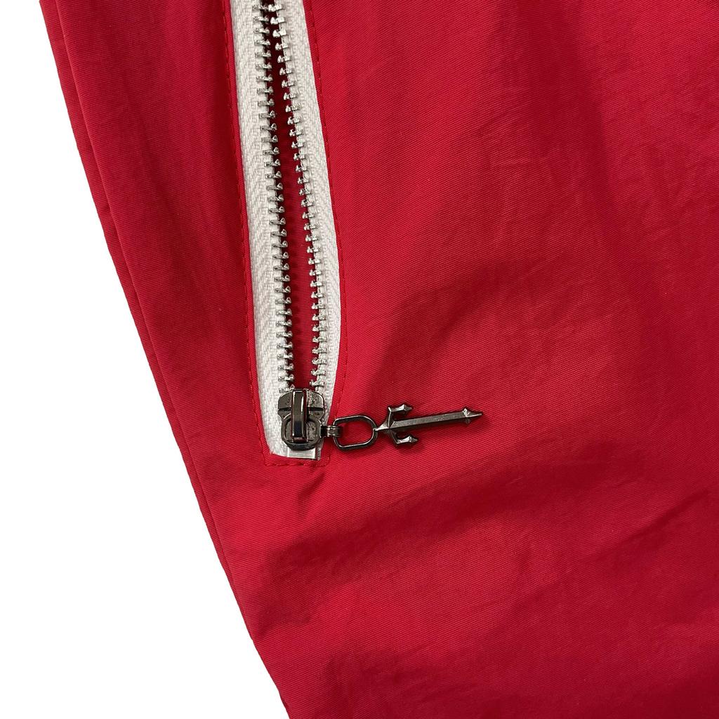 Trapstar London 2025 New Summer Men's Printed Shorts Loose Sports and Leisure Beach Pentagram Pants