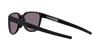 Sunglasses OO9250A ACTUATOR A POLISHED BLACK GRAY Lens 57 [Oakley] Frame/PRIZM