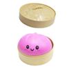 Simulation Flash Dumpling Pressure Ball Slow Rebound Soft Pinch Decompression Office Home Decorat Children Adults Birthday Toys