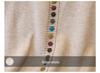 Retro Korean-Style Colorful Button Knit Vest for Women - Versatile and Stylish Spring Fashion