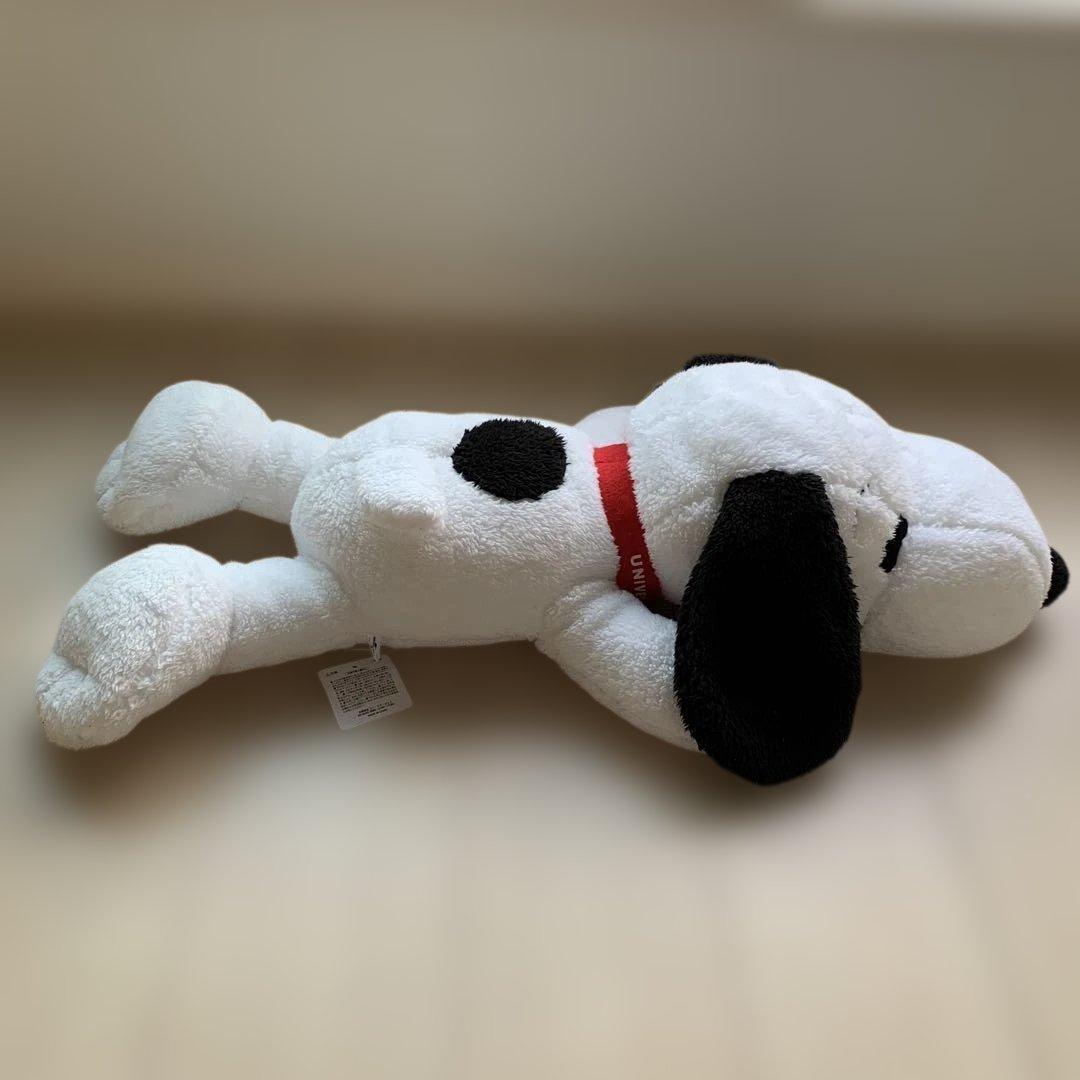 USJ Snoopy stuffed toy