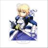 16CM Anime Fate stay night Cosplay Acrylic Stand Ornaments Sakura Matou/Illyasviel von Einzbern Figure Stand Halloween Gifts