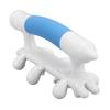 Handheld Fascia Massage Tool Manual Trigger Point Blaster Muscle Relaxation Release Tool for Back Arms Legs Blue