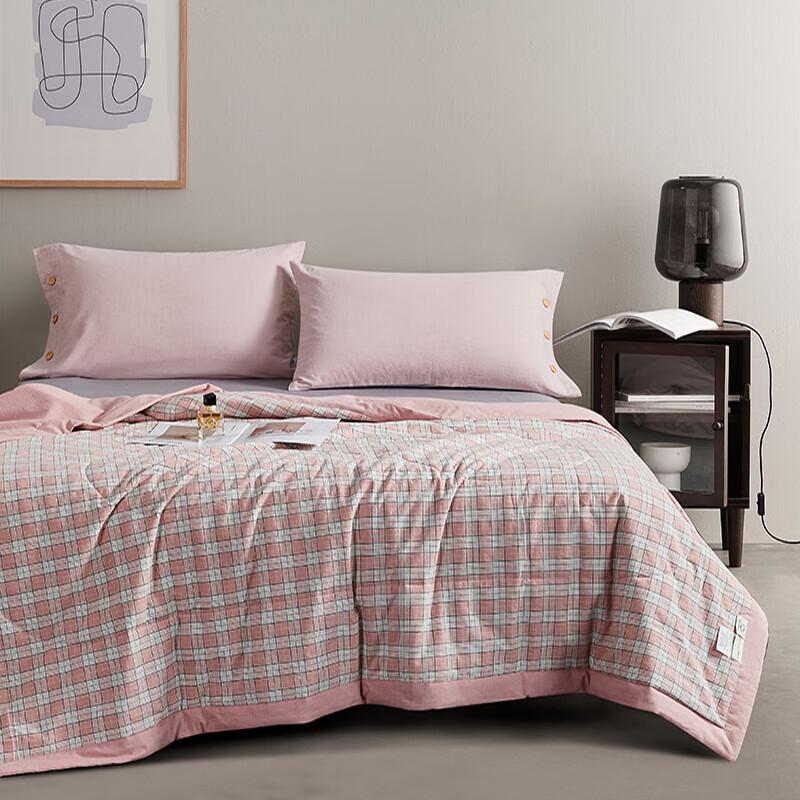 

AORUOLA Washed Cotton Summer Quilt