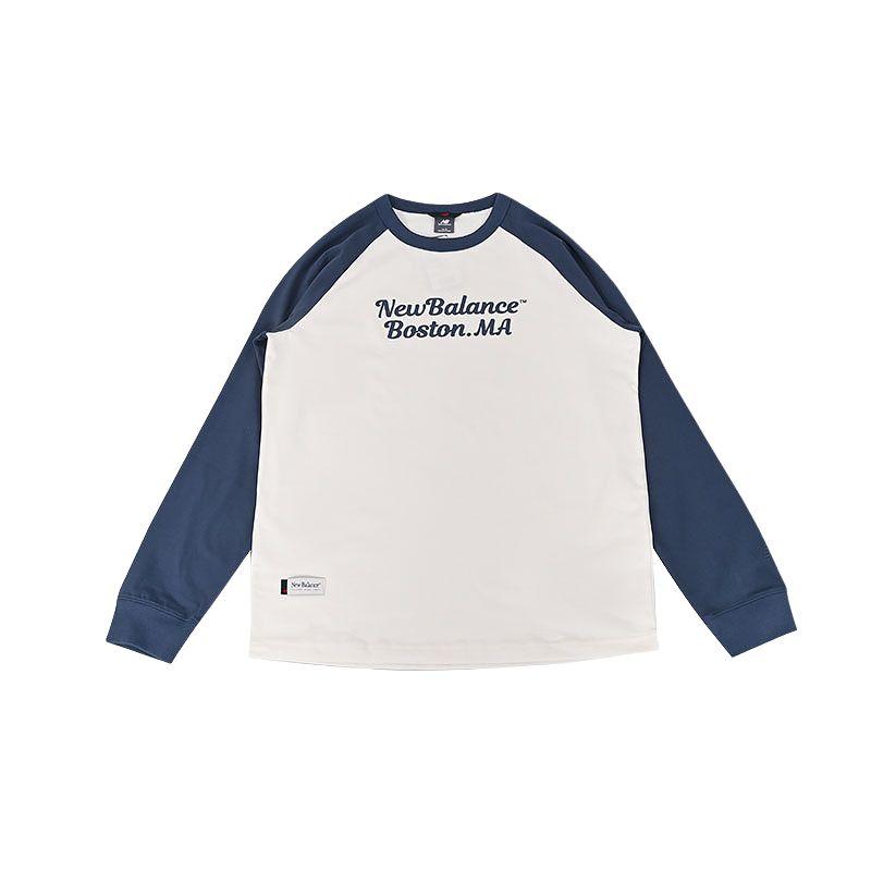 New Balance SS25 T Shirt Men s White NDF11081-IV L