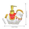 Vinyl Cartoon Hand Sanitizer Bottle Press Bottle Shampoo Soap Dispenser  Children/Kids