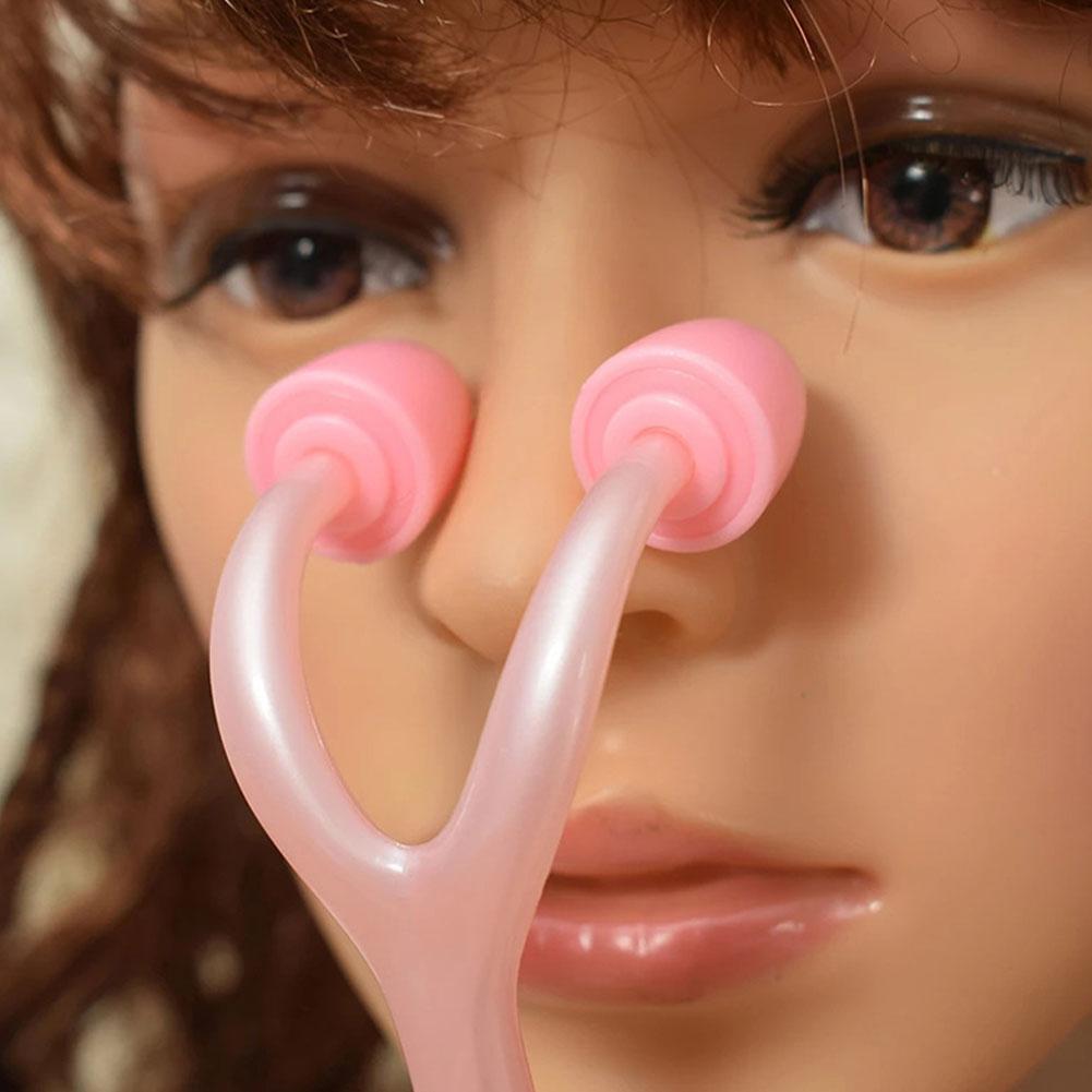 Nose Bridge  Nose Height Corrector  Beauty Nose Straightener  Invisible Nose Clip With Nasal Wings