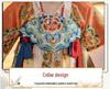 Robe Hanfu Fille Printemps/Été 2026: Robe de fée brodée style Dynastie Tang de Dunhuang pour enfants moyens/grands