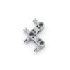 30pcs 55615 Connector Perpendicular 3x3 Bent 4 Pins Bricks Building Blocks Mechanical Accessories