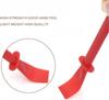 Glue Spreader Glue Brushes Handheld DIY Art Craft Paintings Scrapers Portable Leather Gluing Tools Glue Smear Sticks