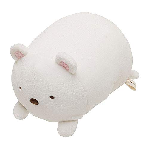 San-X Sumikkogurashi Super Mochimochi Plush Toy Set of 6