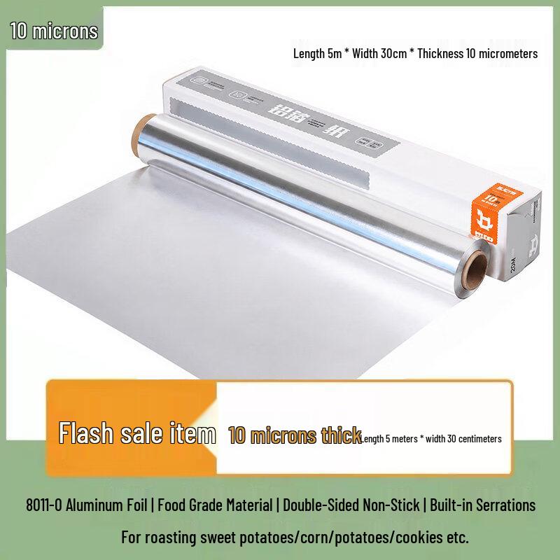 Danle Dicke Aluminiumfolienrolle für den gewerblichen Gebrauch