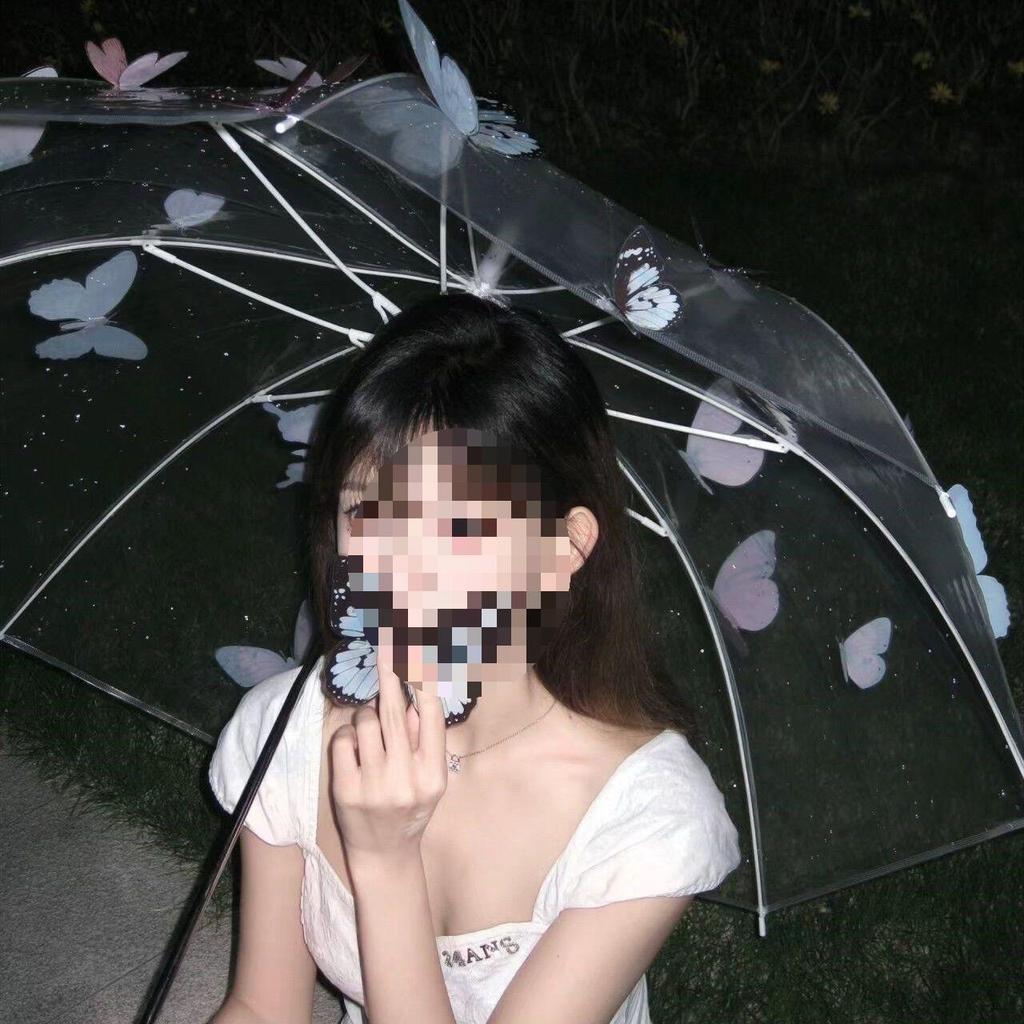 Çocuklar ve Yetişkinler İçin Orijinal Bahar Çiçekli Şemsiye - Hanfu Fotoğrafçılığı ve Podyumlar İçin İdeal.