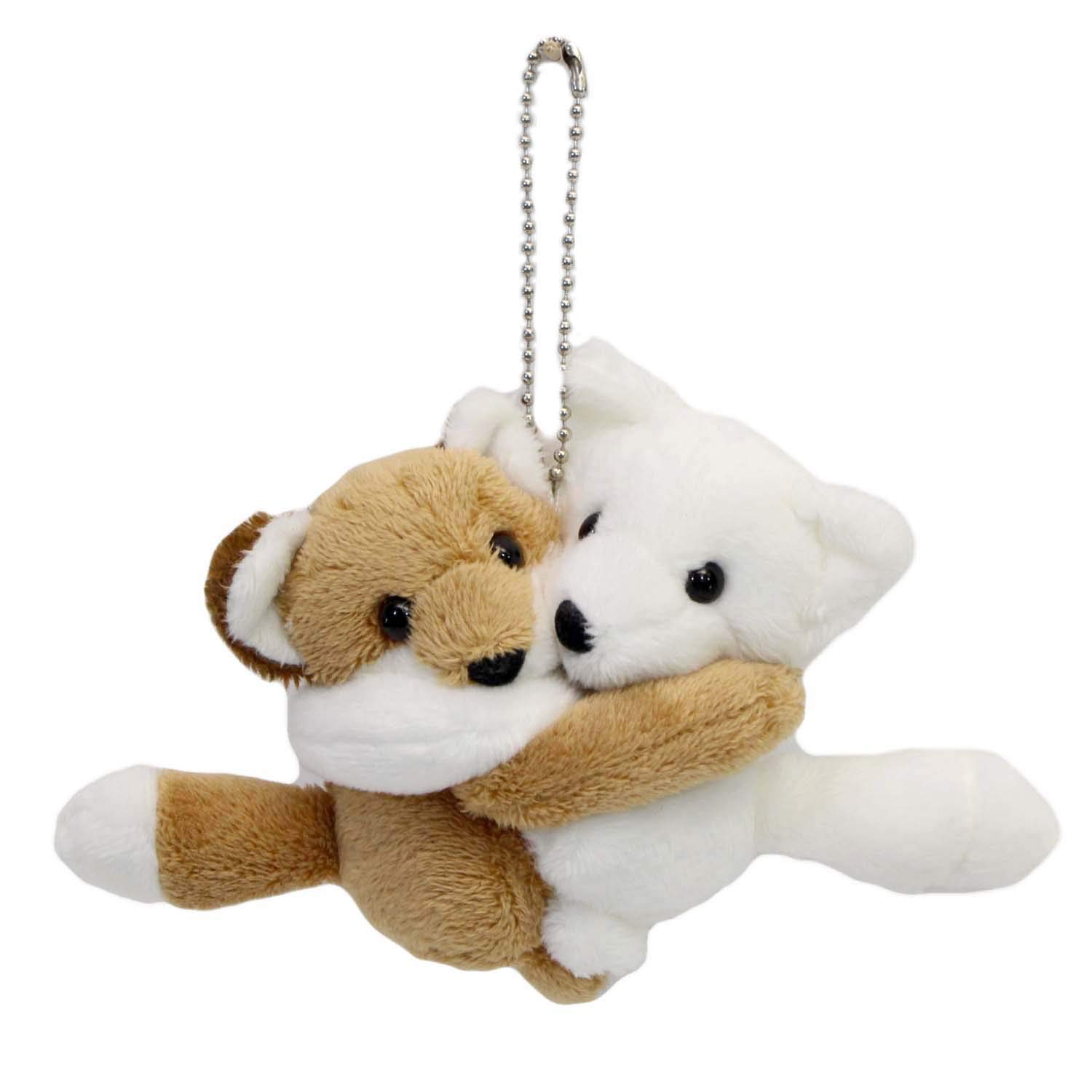 

Take Off Plush Toy Mecha Love 2 Arctic Fox S Size