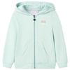 Hoodie with Zipper for Children 92/104/116/128/140