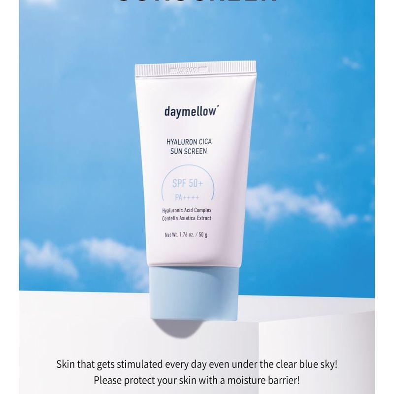 Daymellow - Hyaluron Cica Sun Screen