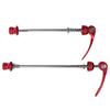   Quick Release Skewer Lever   High Strength Easy Installation Corrosion Resistance Quick Release Skewer