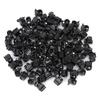 100pcs Non Slip Mini Hair Clips Small Claws Hair Accessories Plastic Hairpins  Hair Styling