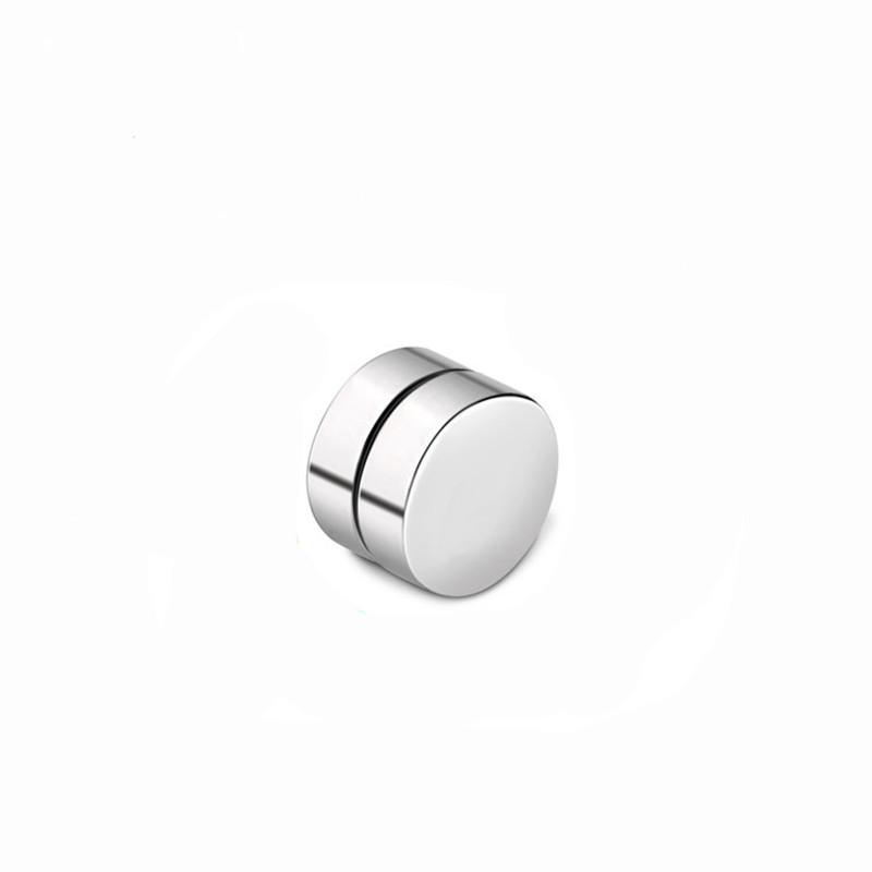Trendy Unisex Magnetic Korean Style Minimalist Earrings (No Piercing)
