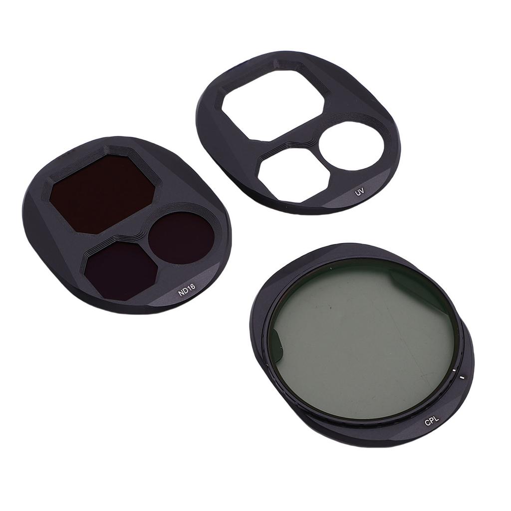 Drone Lens Filters Fit for Mavic 4 Pro Drone ND16 Filter CPL Ultra Violet Filter Lens Accessories Multi Coated HD
