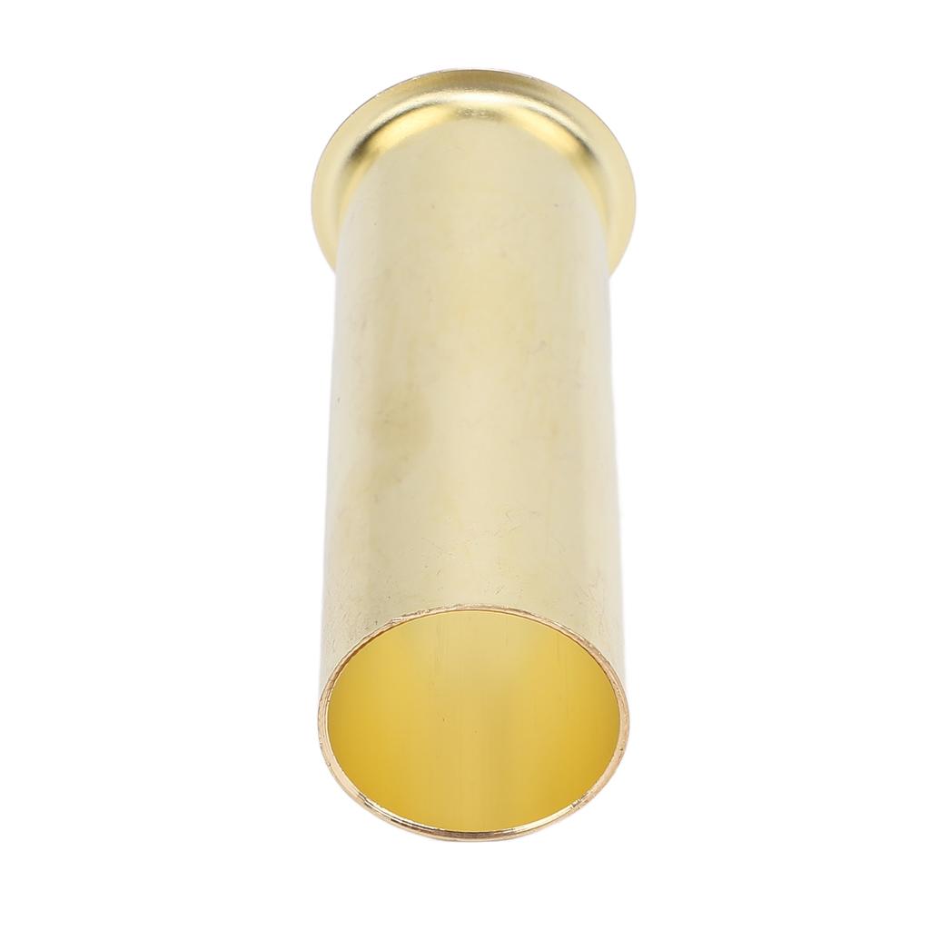 Ablassstopfen Verstärktes Messing Rostfrei Hohe Festigkeit Heckspiegel Ablassrohr für Spritzwasserwanne Lebendbecken Installation 3 X 1