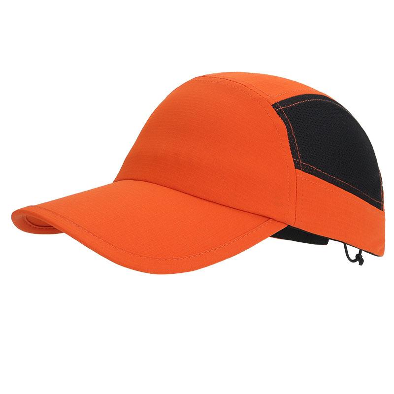 Outdoor Sun Hat Men's Fishing Sports Running Professional Hat Sun Protection Breathable Mesh Hat Women's Quick Drying Folding Sun Hat
